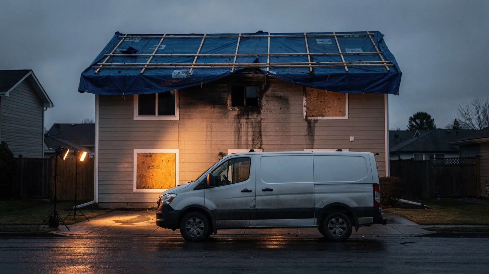 Fire Damage Restoration in Millville, PA near me